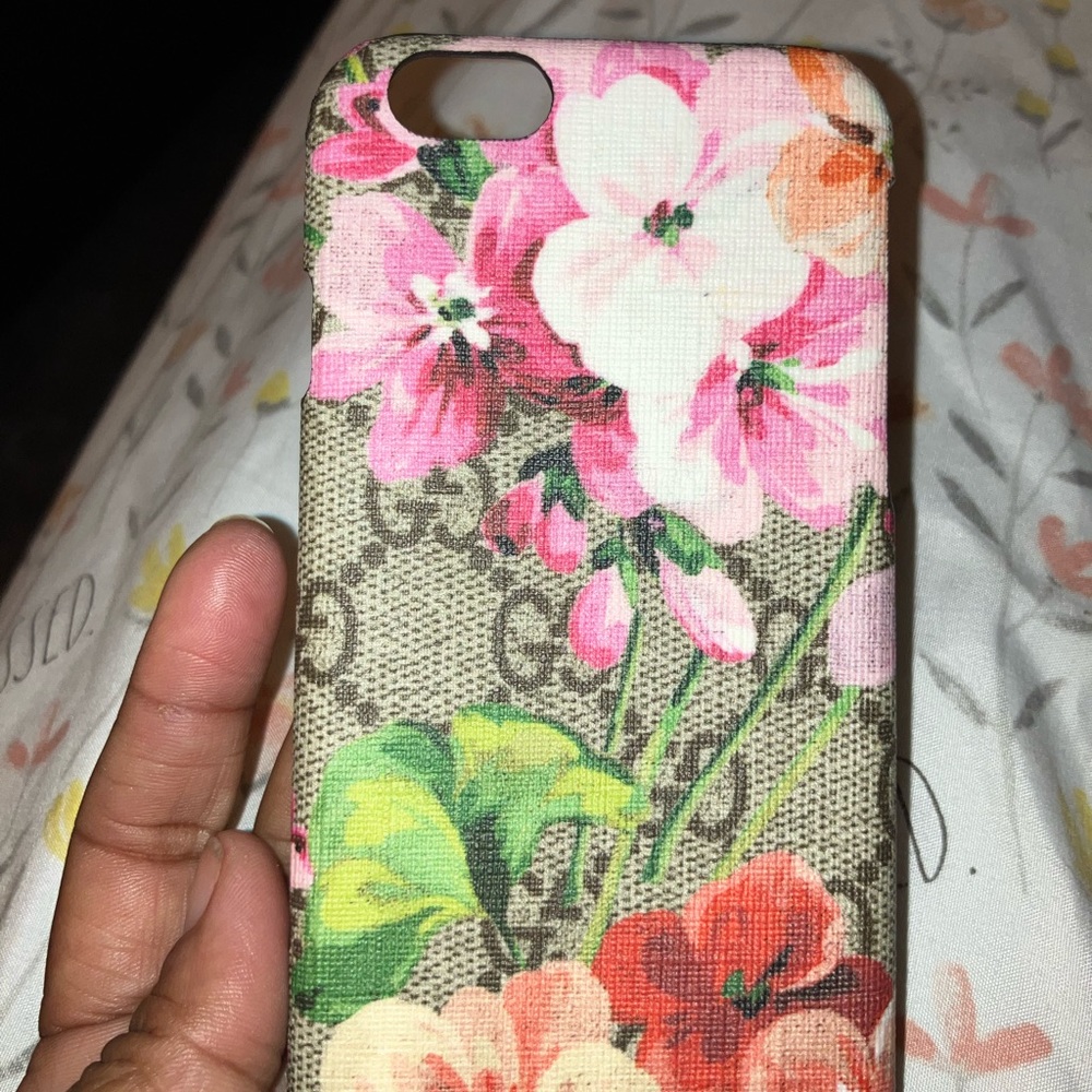 Authentic Gucci case